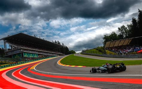 F1 Belgian Grand Prix 2024 Race Result, Timing & Fastest Lap I .